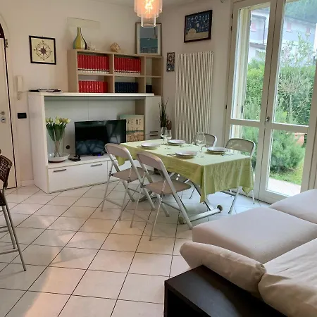 Medusablu121 Apartamento *