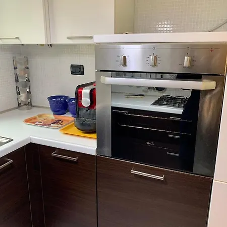 Medusablu121 Apartamento *