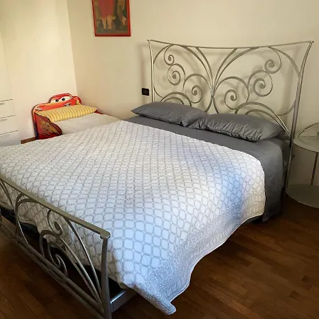 Medusablu121 Apartamento *