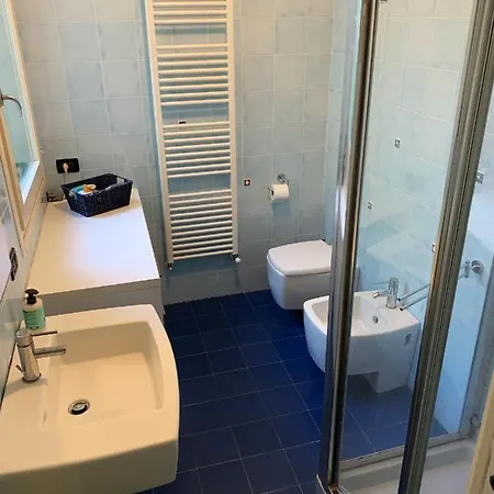 Medusablu121 Apartamento *