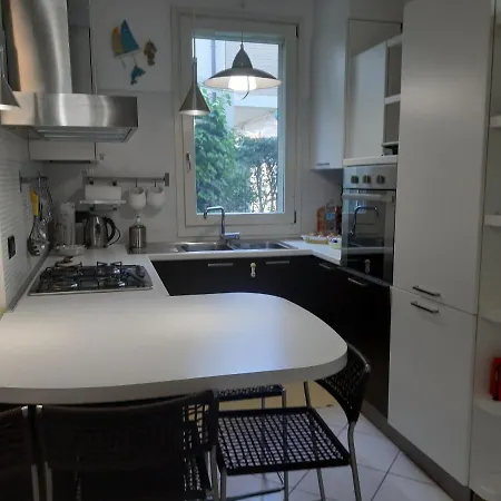 Appartamento Medusablu121 Punta Marina