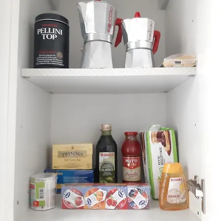 Medusablu121 Apartamento *