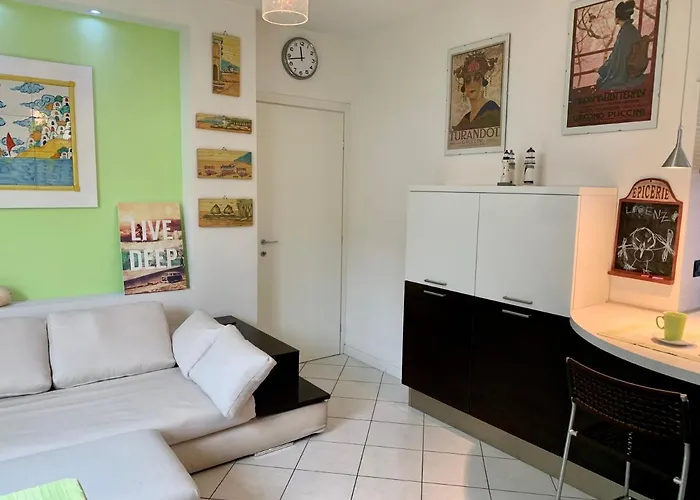 Lägenhet Medusablu121