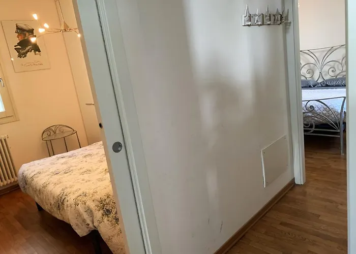 Διαμέρισμα Medusablu121 *