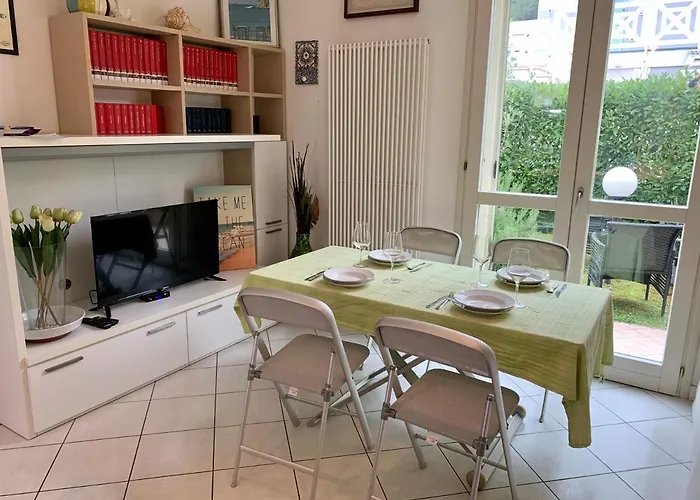 Διαμέρισμα Medusablu121 Punta Marina