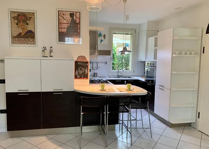 Medusablu121 Lägenhet Punta Marina