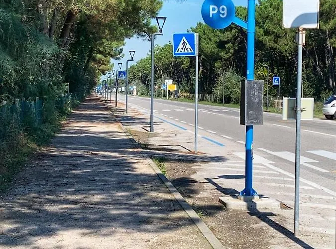 Lägenhet Medusablu121 Punta Marina