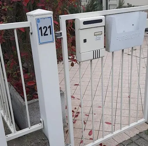 Medusablu121 Lägenhet *