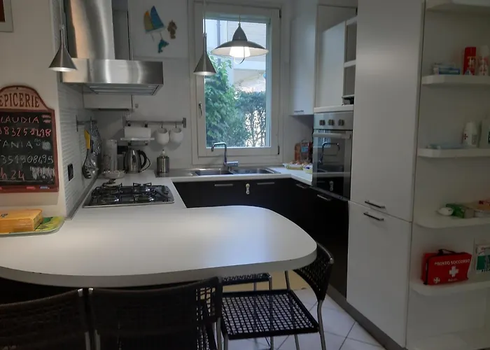 Διαμέρισμα Medusablu121 Punta Marina