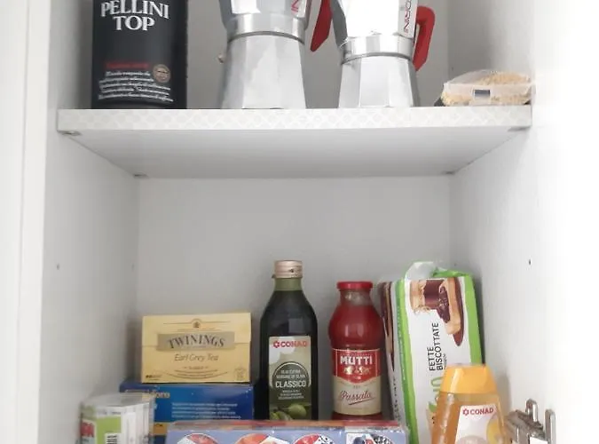 Medusablu121 Lägenhet *