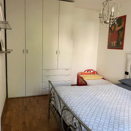 Medusablu121 Apartment