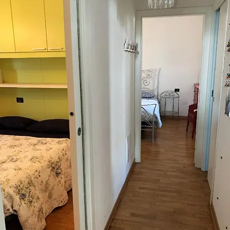 Medusablu121 Apartment