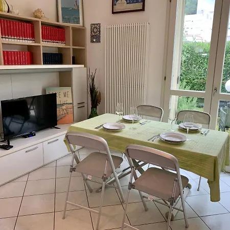 Apartment Medusablu121 Punta Marina