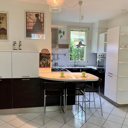 Medusablu121 Apartment Punta Marina