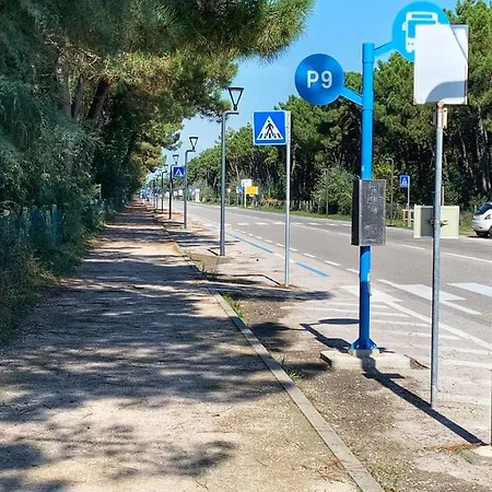 דירה Medusablu121 פונטה מרינה