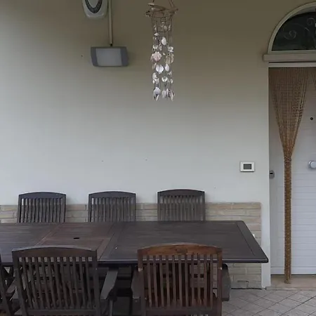 Medusablu121 Apartment