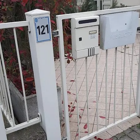 Medusablu121 Lejlighed *