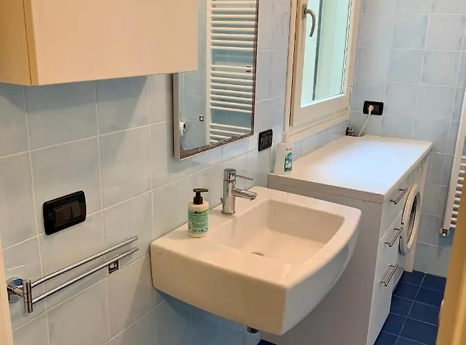 Daire Medusablu121 Punta Marina